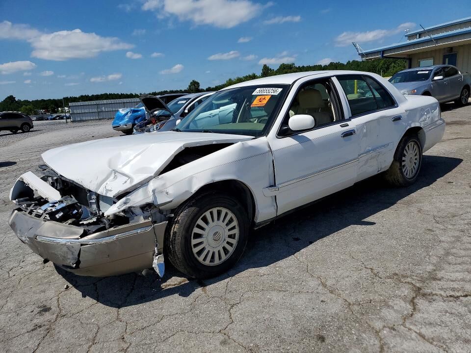 2007 MERCURY Grand Marquis