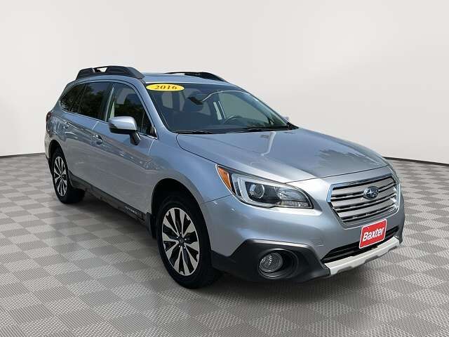 2016 SUBARU Outback