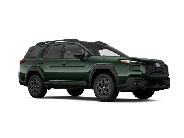 2026 SUBARU Outback