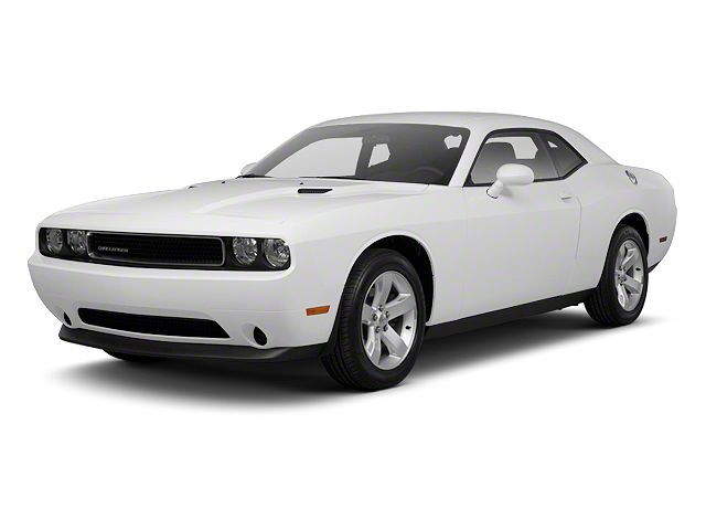 2012 DODGE Challenger