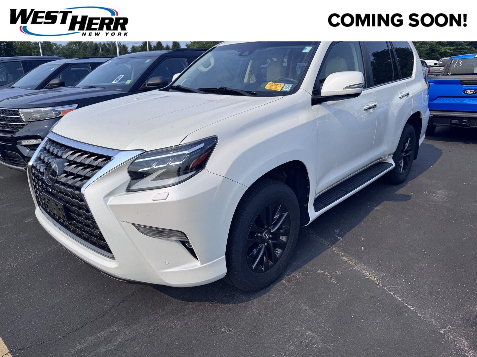 2020 LEXUS GX