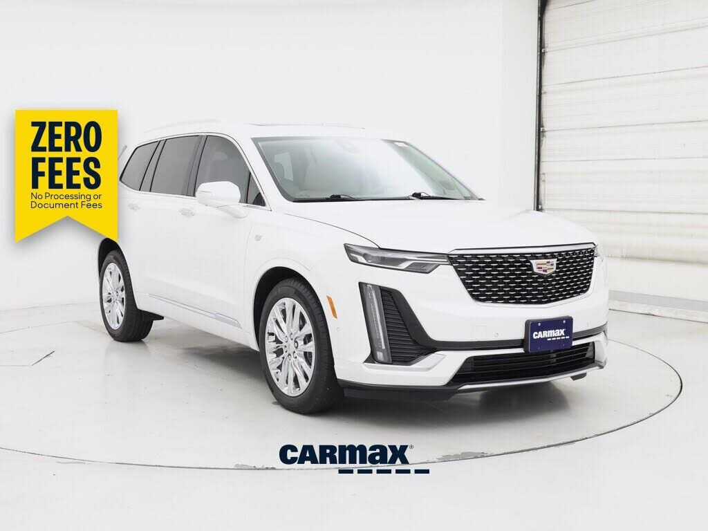 2023 CADILLAC XT6