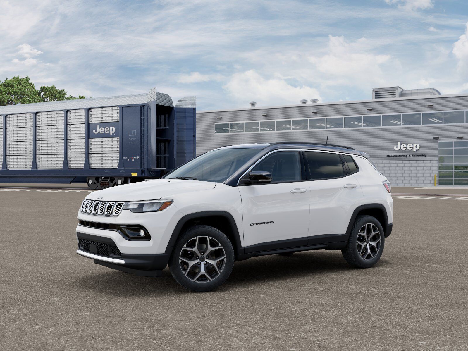 2026 JEEP Compass