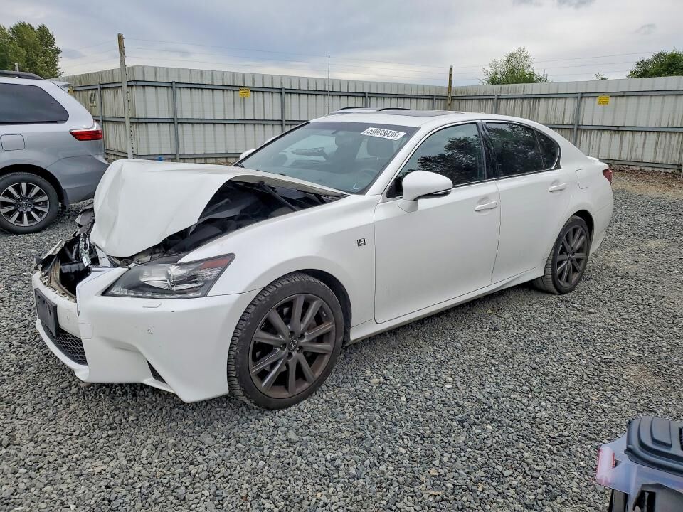 2013 LEXUS GS