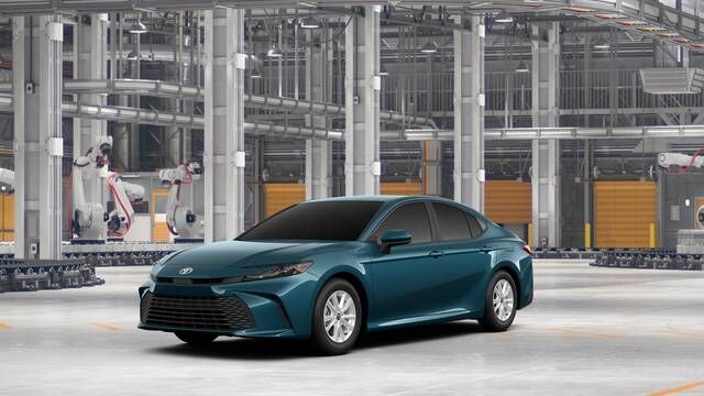 2026 TOYOTA Camry