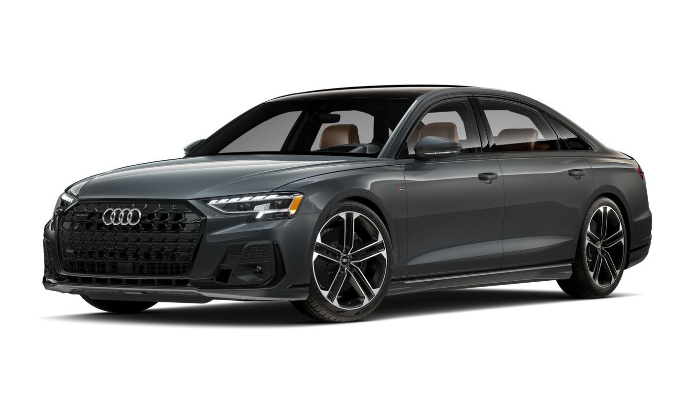 2026 AUDI A8 L