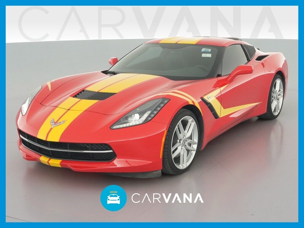 2019 CHEVROLET Corvette