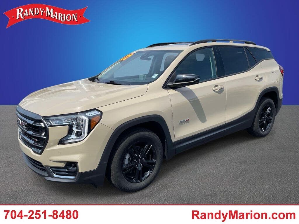 2022 GMC Terrain
