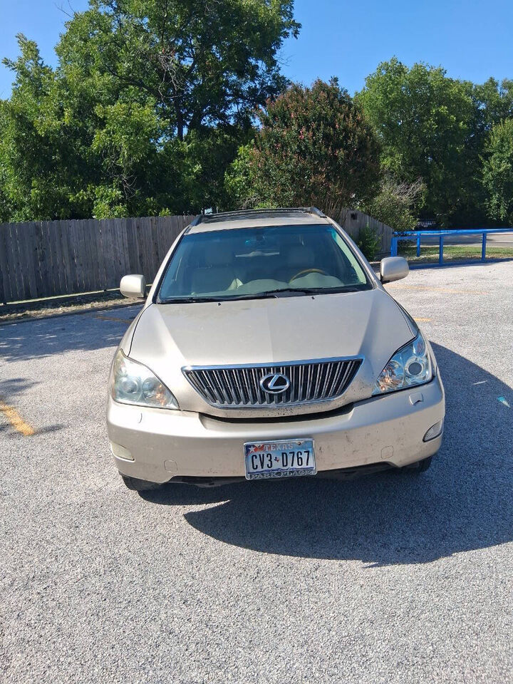 2005 LEXUS RX