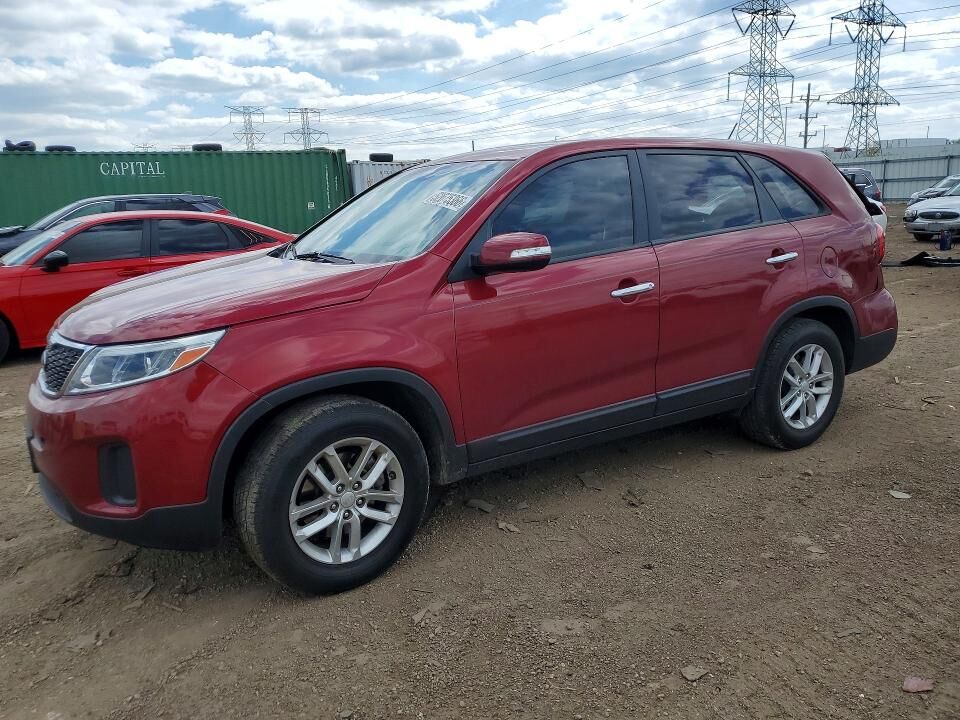 2014 KIA Sorento