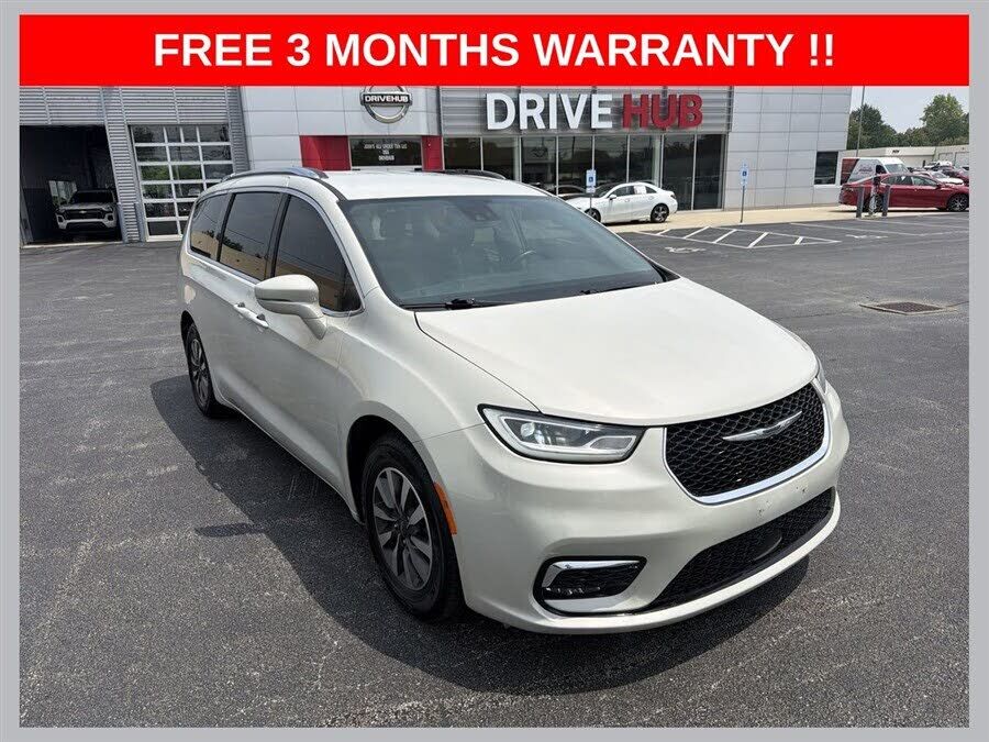 2021 CHRYSLER Pacifica