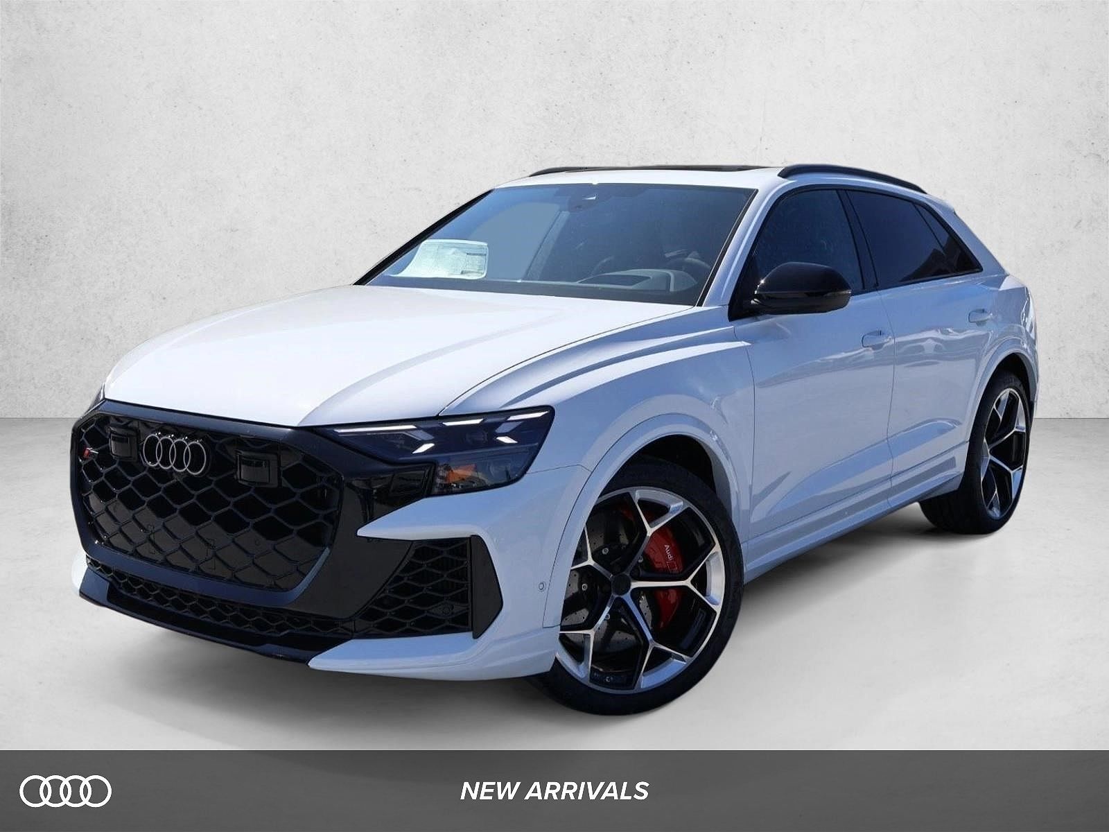 2026 AUDI RS Q8