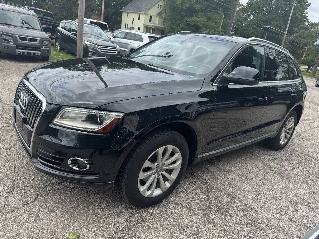 2013 AUDI Q5