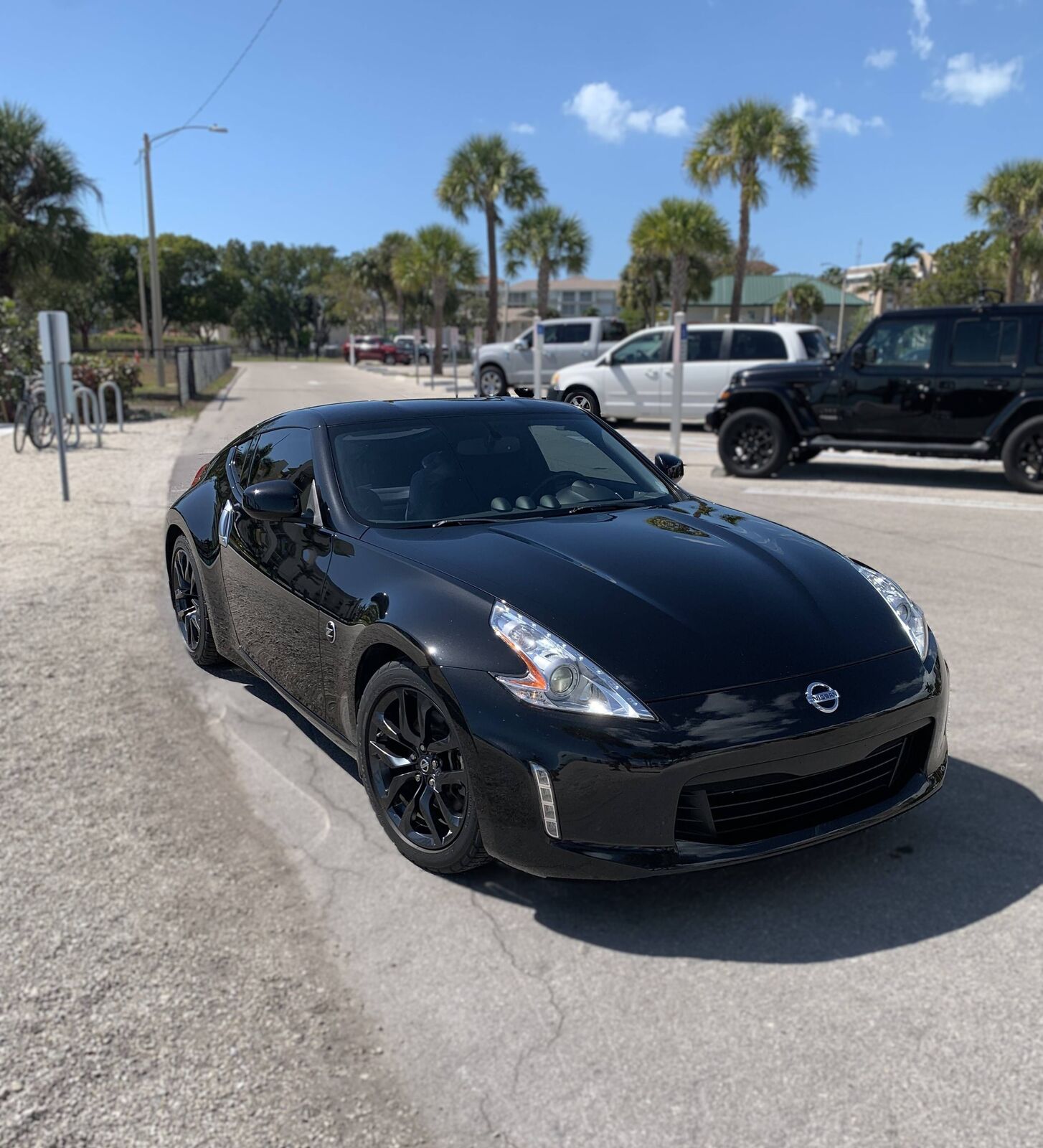 Nissan 370Z