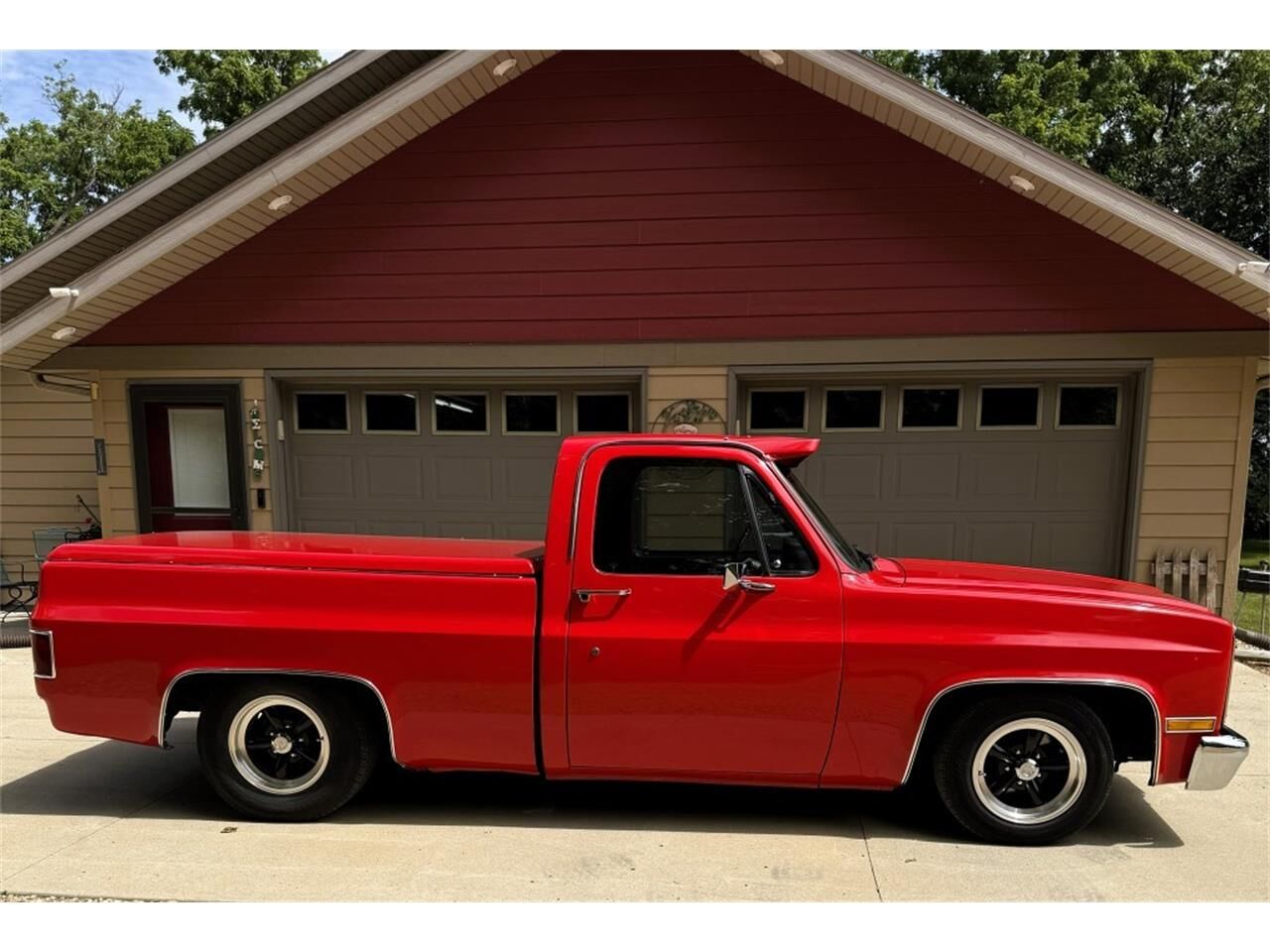 1987 CHEVROLET R Conventional