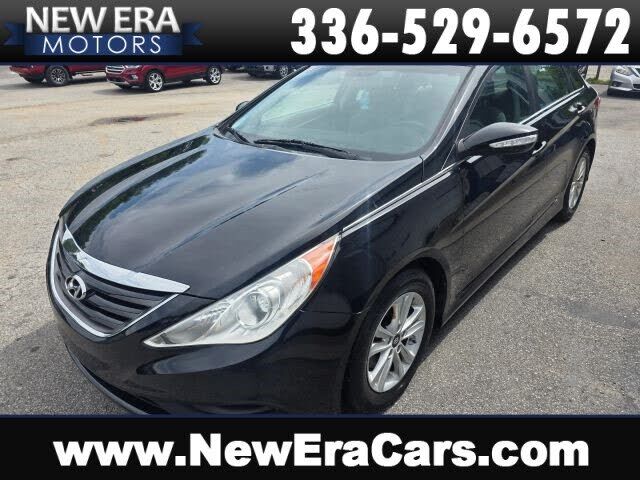 2014 HYUNDAI Sonata