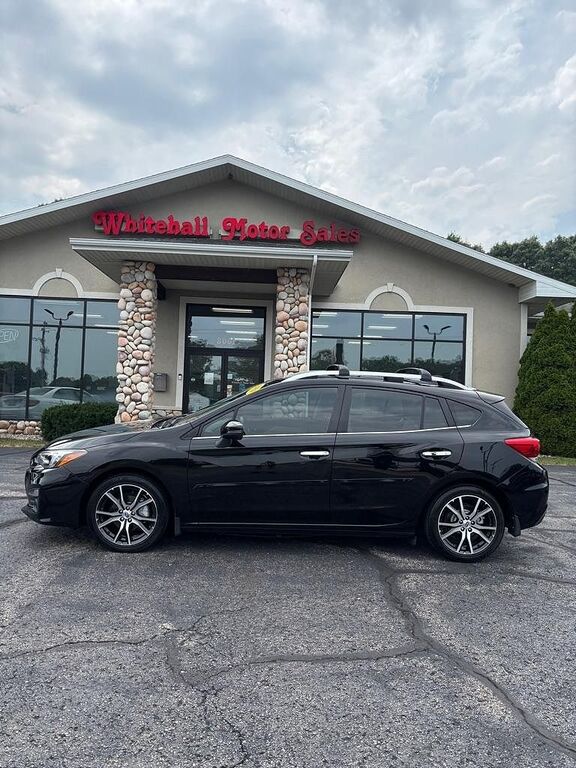 2019 SUBARU Impreza