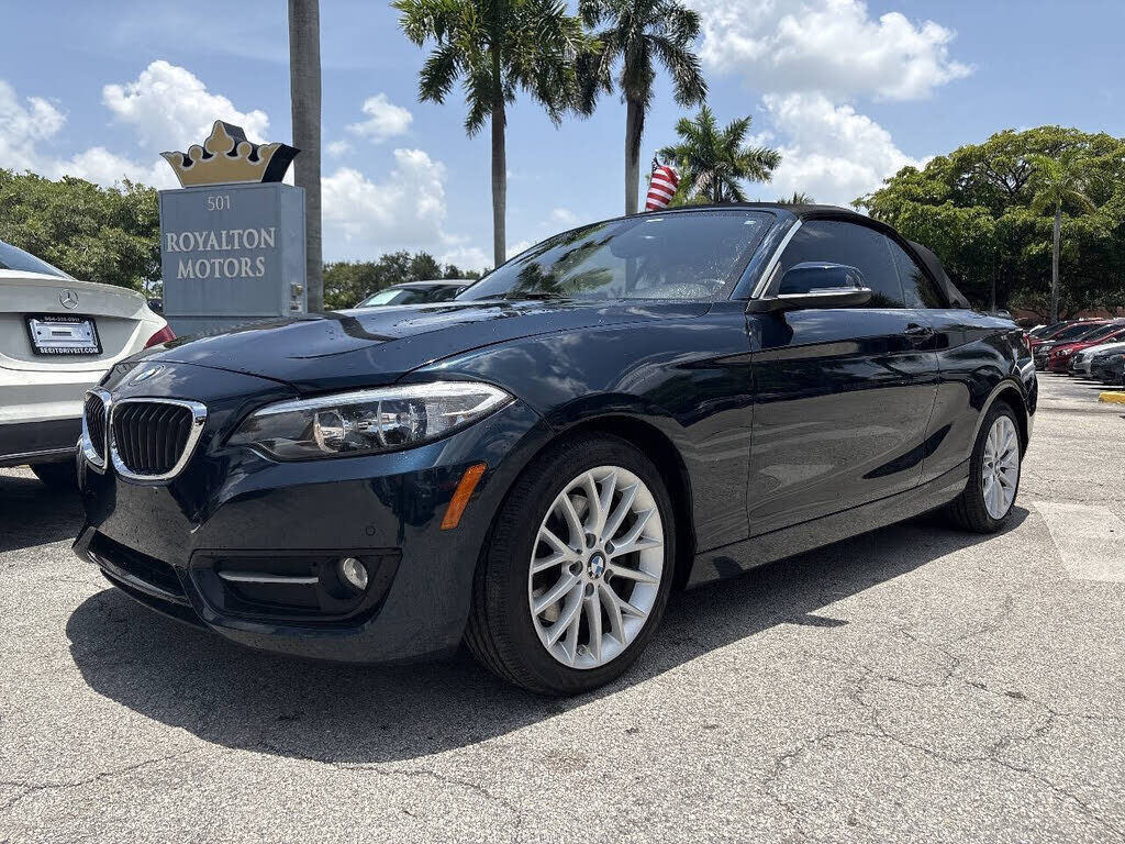 2016 BMW 2 Series