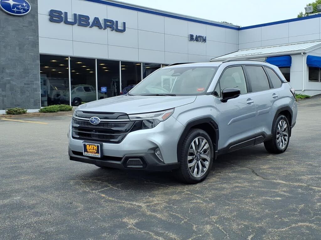 2025 SUBARU Forester