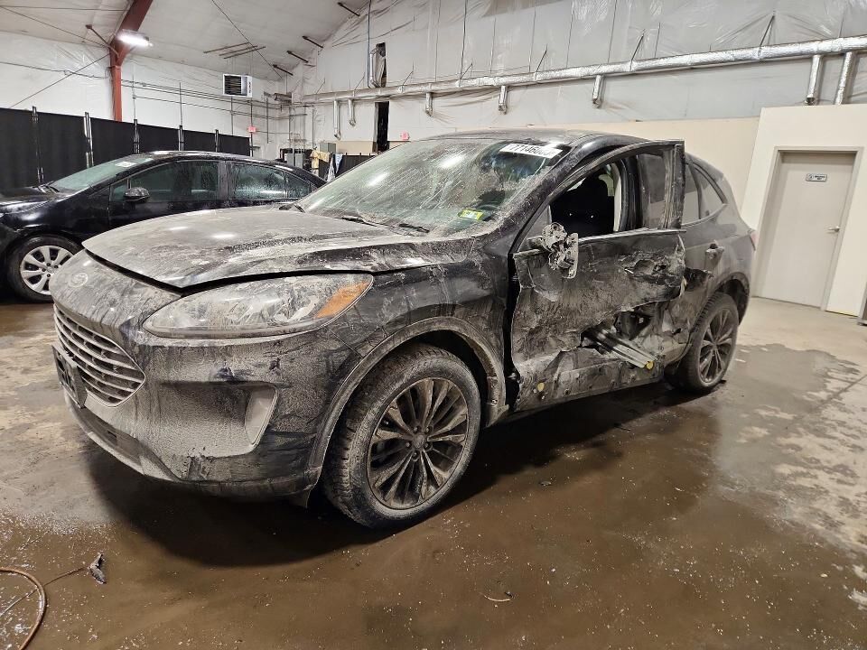 2022 FORD Escape