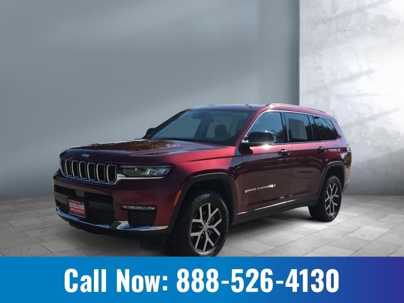 2023 JEEP Grand Cherokee