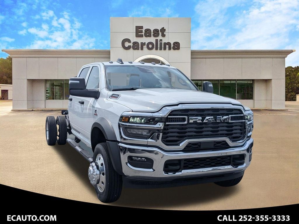 2026 RAM 5500