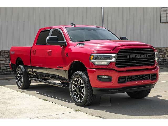 2021 RAM 2500