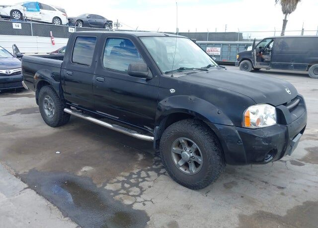 2004 NISSAN Frontier