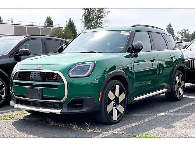 2025 MINI Countryman
