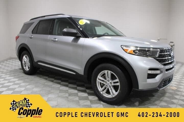 2023 FORD Explorer