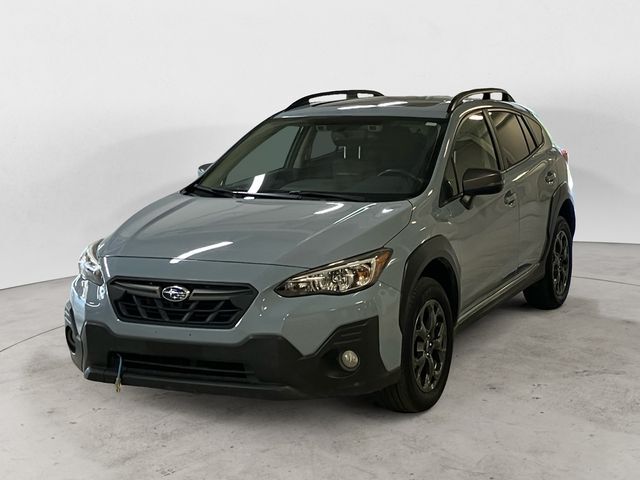 2022 SUBARU Crosstrek
