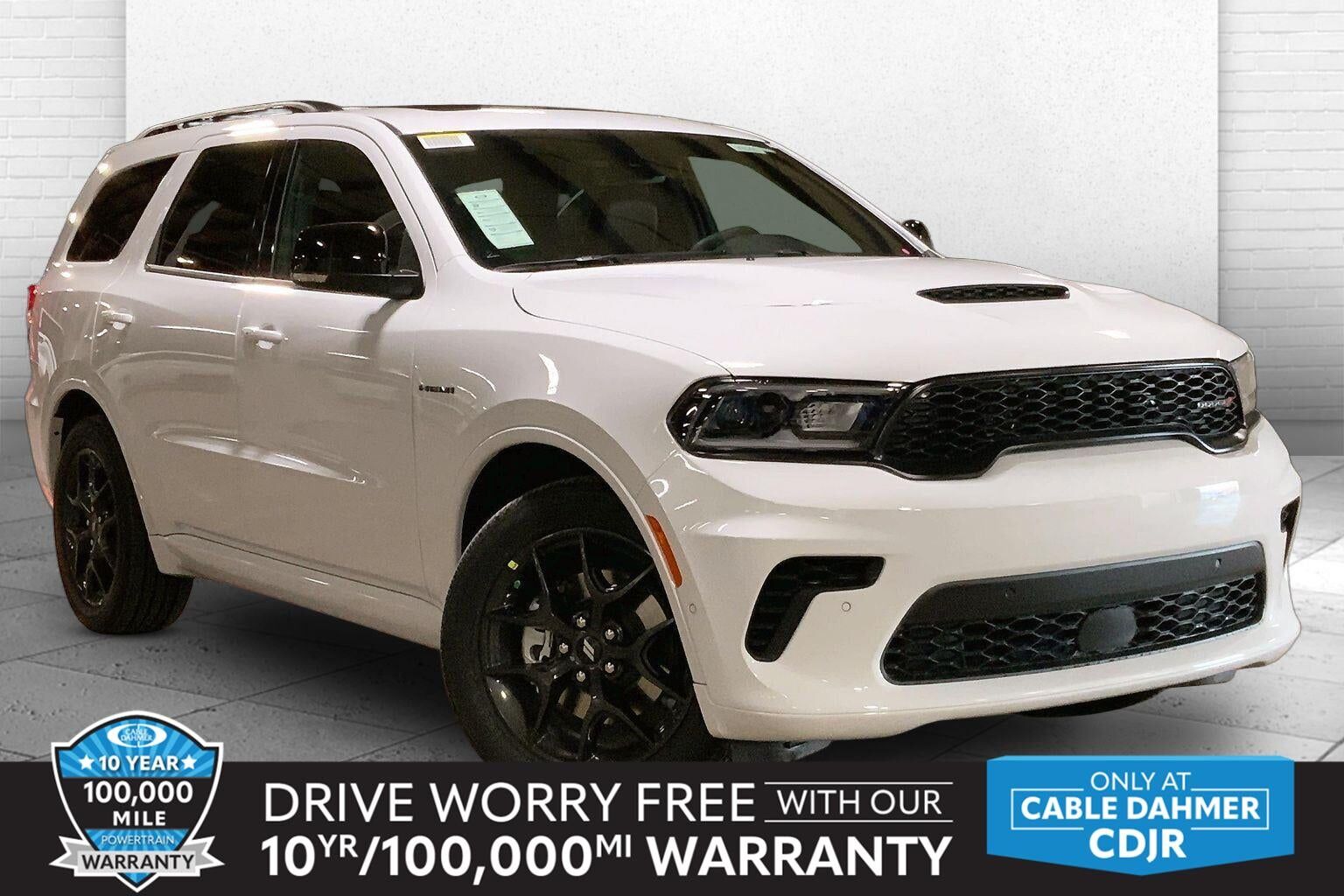 2026 DODGE Durango