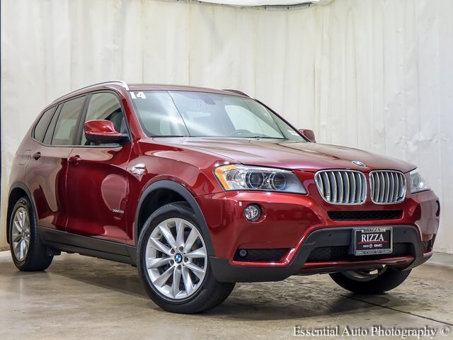 2014 BMW X3