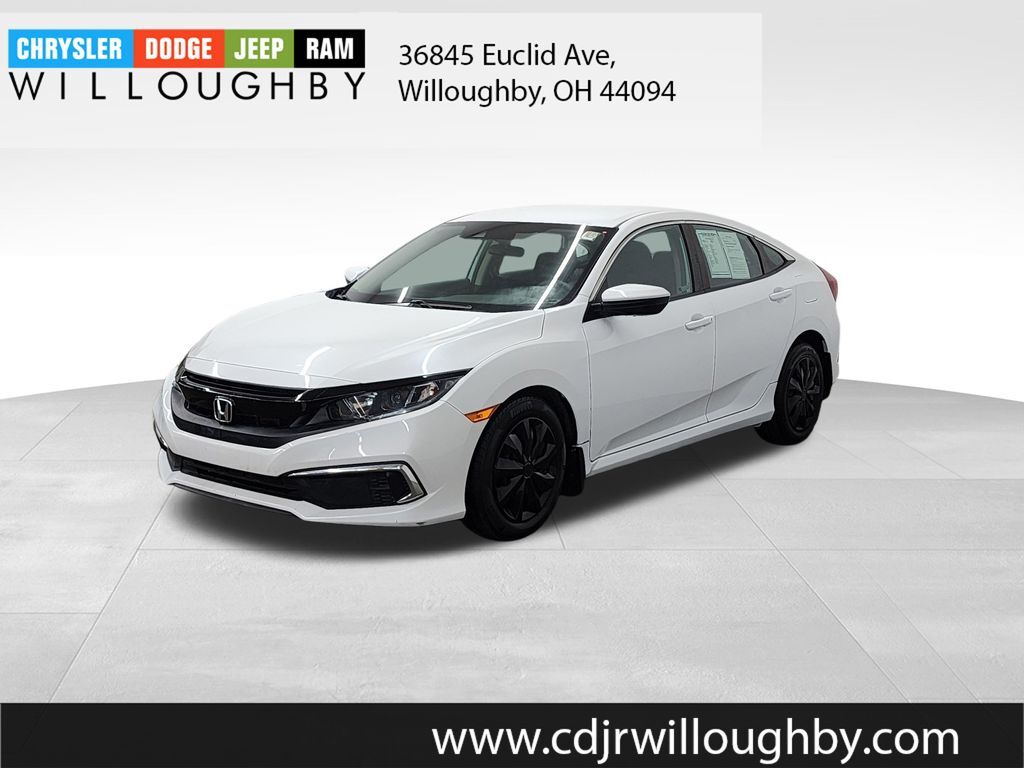 2020 HONDA Civic