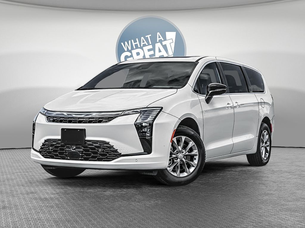 2027 CHRYSLER Pacifica