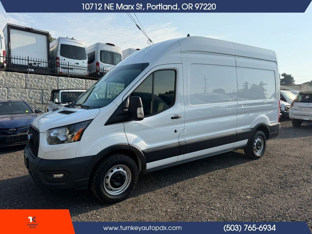 2022 FORD Transit