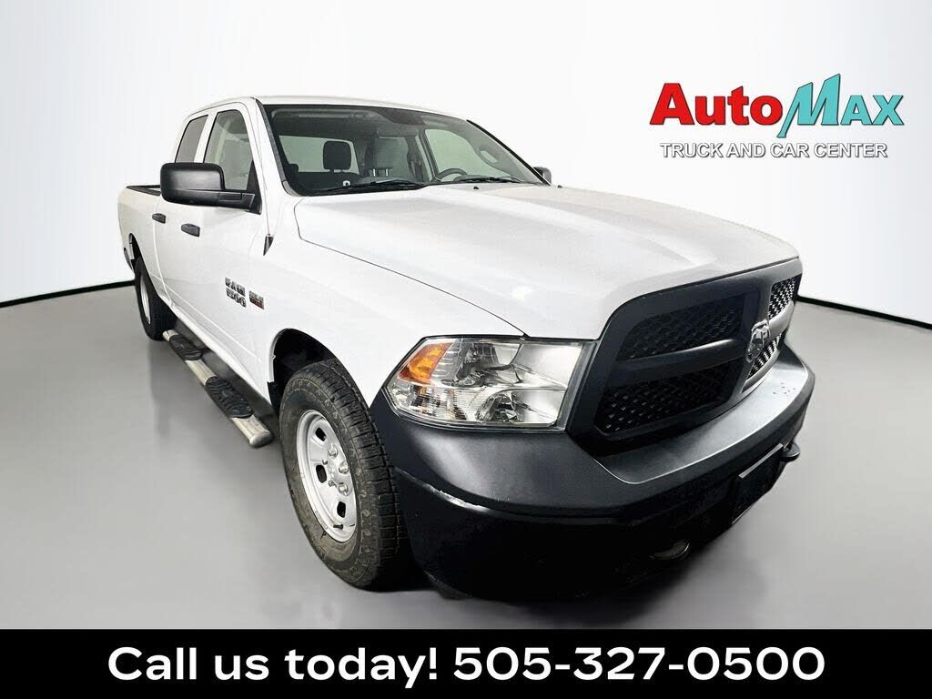 2016 RAM 1500