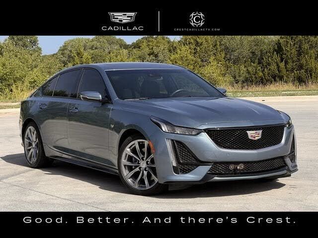 2024 CADILLAC CT5