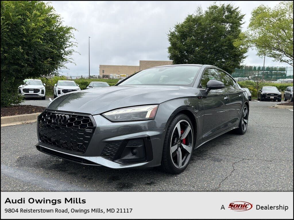 2023 AUDI A5