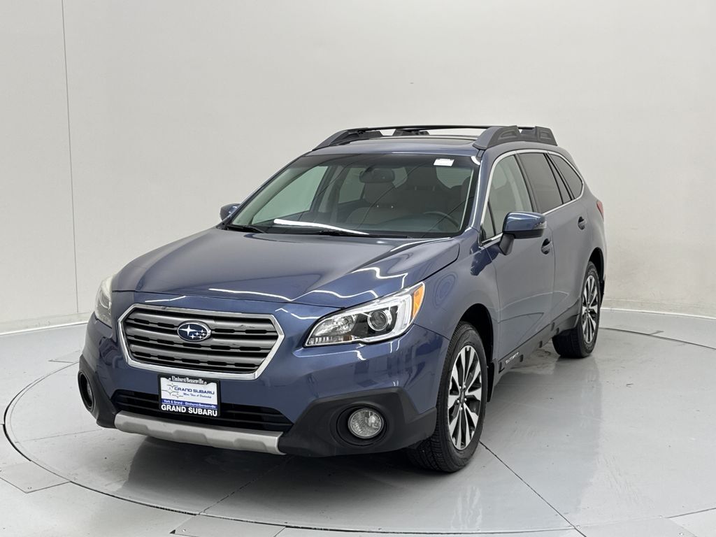2015 SUBARU Outback