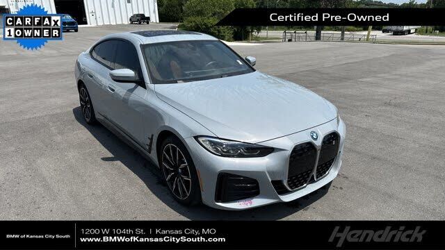 2024 BMW i4