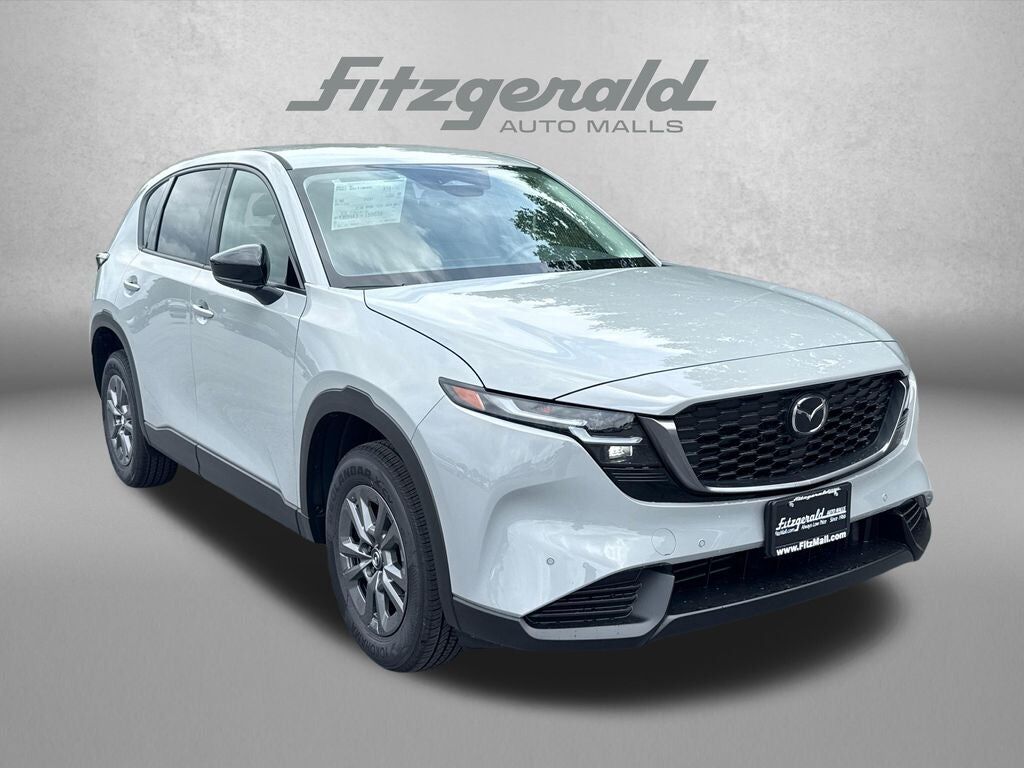 2026 MAZDA CX-5