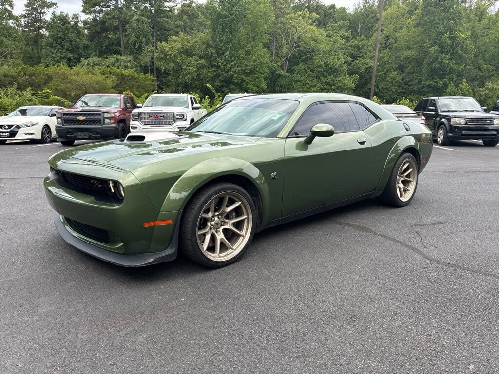 2023 DODGE Challenger