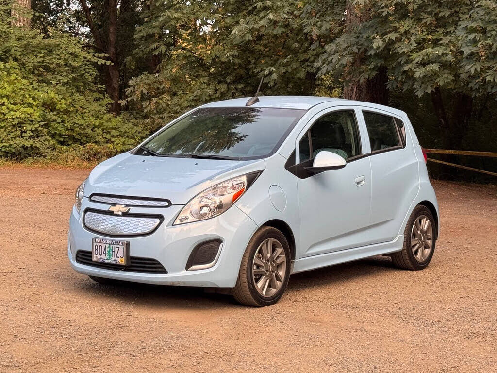 2016 CHEVROLET Spark