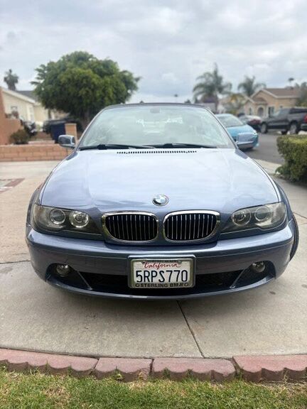 2005 BMW 3 Series