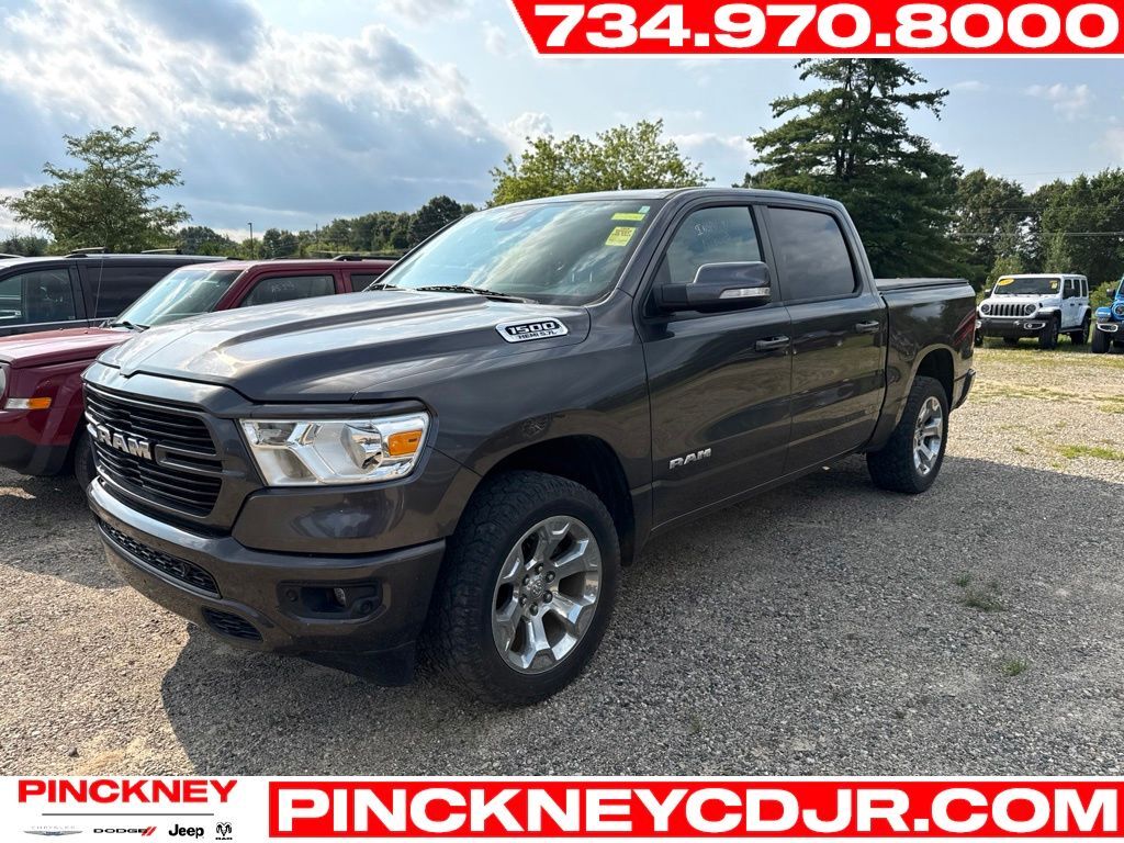 2020 RAM 1500