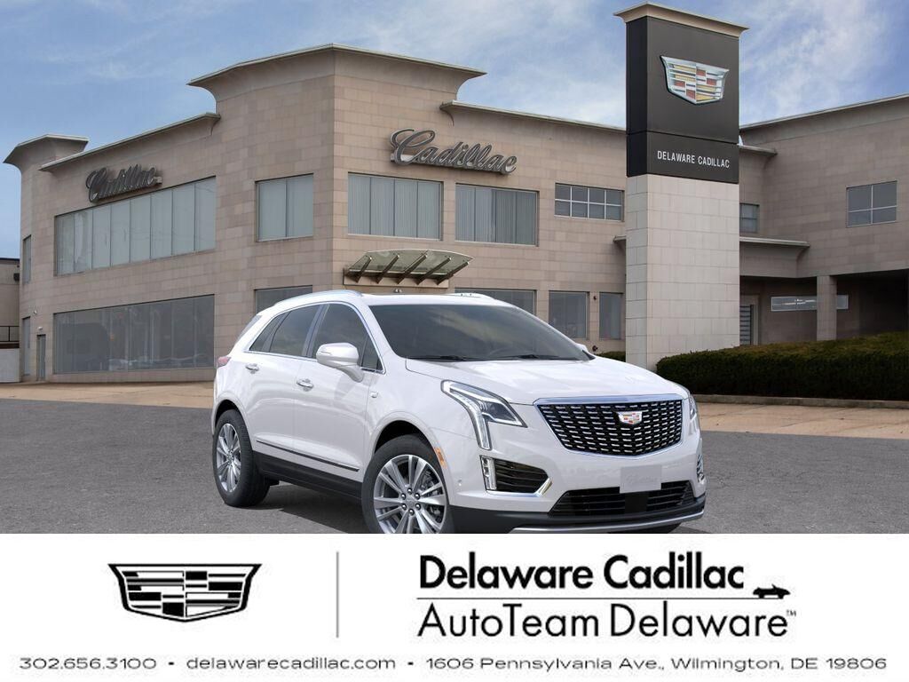2026 CADILLAC XT5