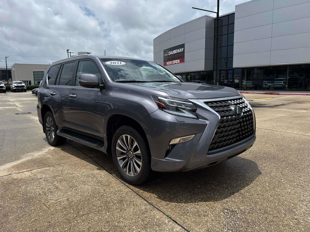 2021 LEXUS GX