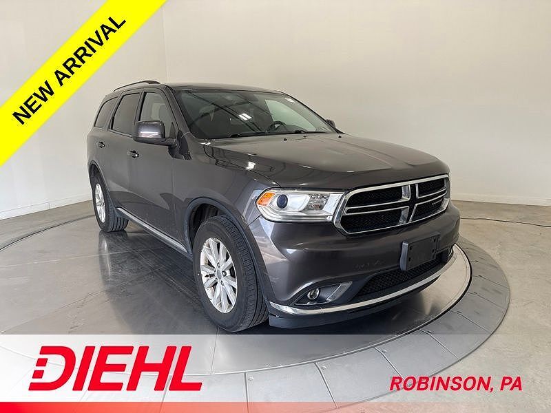2015 DODGE Durango