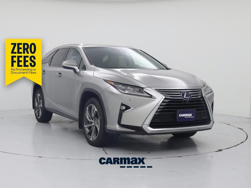 2019 LEXUS RX